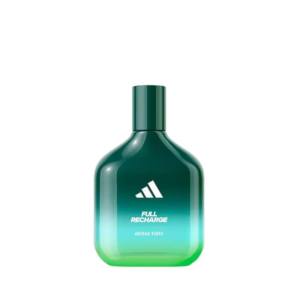Adidas Vibes Full Recharge أو دو بارفان 100مل