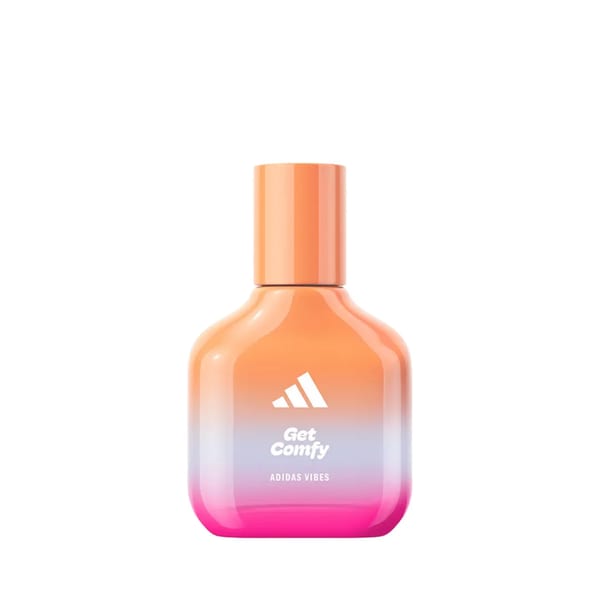 Adidas Vibes Get Comfy أو دو بارفان 100مل