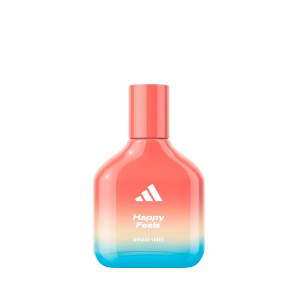 Adidas Vibes Happy Feels أو دو بارفان 100مل