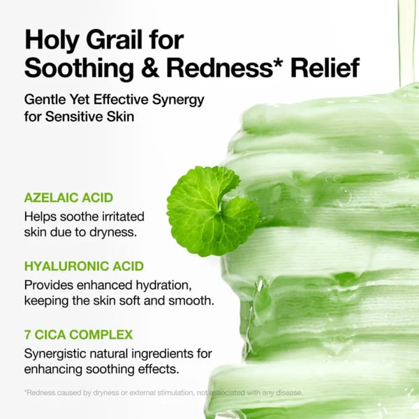 Anua 10 Hyaluron Redness Soothing Pad