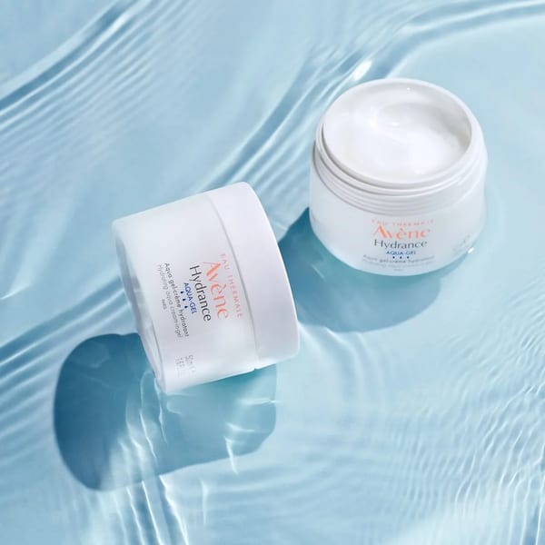 Avène Aqua Gel كريم الترطيب