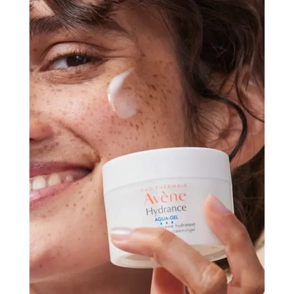 Avène Aqua Gel كريم الترطيب