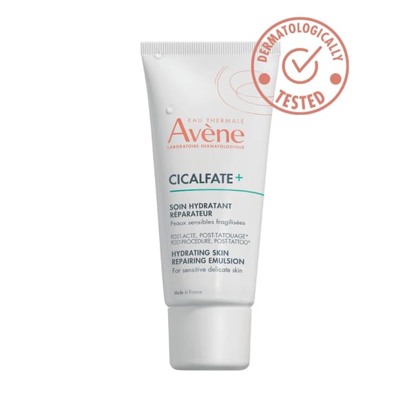 Avène Cicalfate مستحلب مرطب ومصلح للبشرة المتضررة 40ml