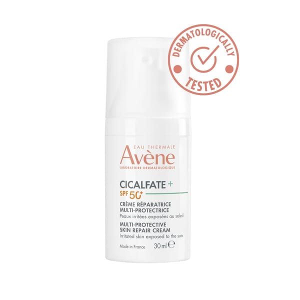 Avène Cicalfate كريم العناية المتعددة الواقي من الشمس SPF50+ بحجم 30مل
