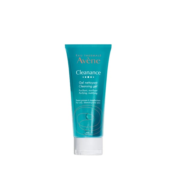 جل التنظيف Cleanance من Avène بحجم 200 مل