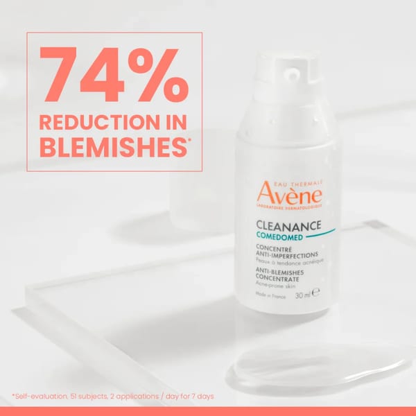 Avène Cleanance Comedomed Concentrate لمكافحة الشوائب 30مل