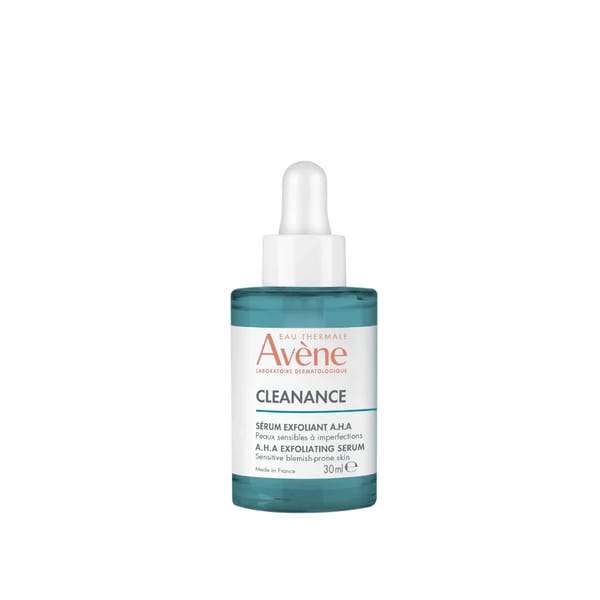 Avène Cleanance سيروم مقشر AHA بحجم 30 مل
