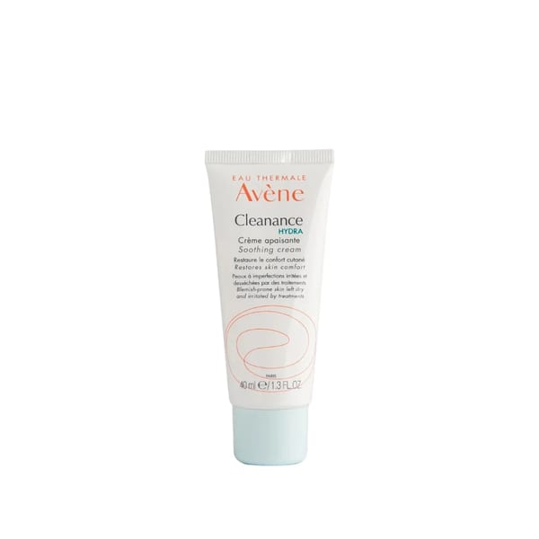 Avène Cleanance Hydra كريم مهدئ 40مل