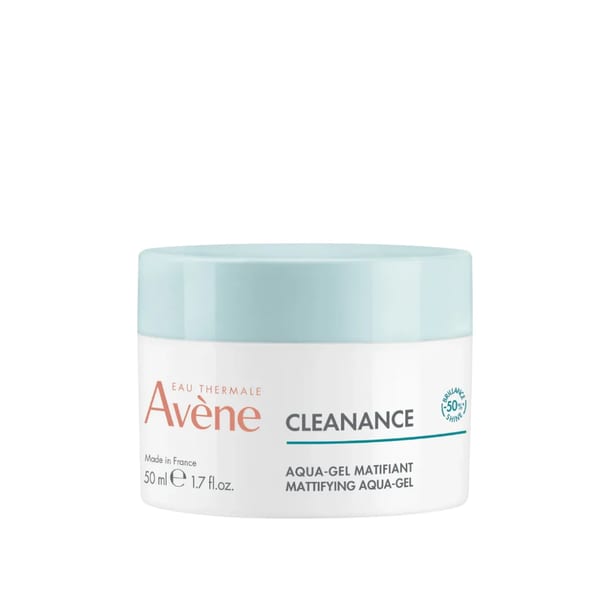 Avène Cleanance جل مائي مطفي 50ml
