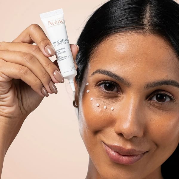 Avène Hyaluron Activ B3 كريم محيط العين 15مل