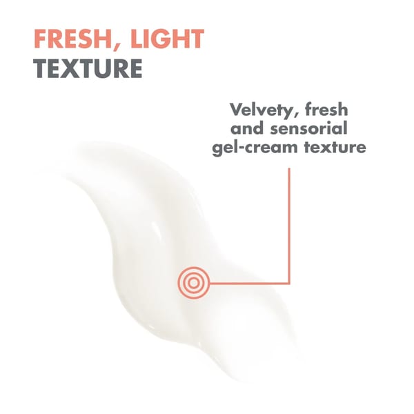 Avène Hyaluron Activ B3 كريم جل مائي مجدد وشادّ للبشرة