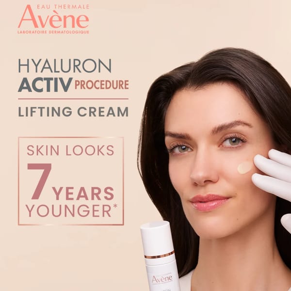 Avène Hyaluron Activ Procedure كريم الرفع بالريتينول - 0.1% Retinal
