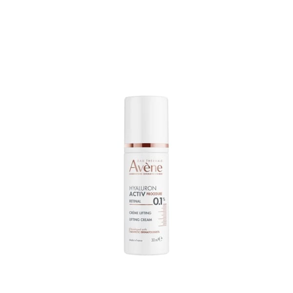 Avène Hyaluron Activ Procedure كريم الرفع بالريتينول - 0.1% Retinal