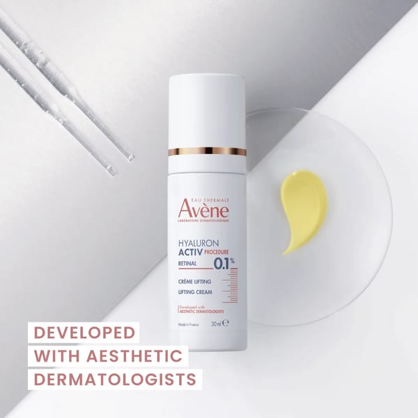 Avène Hyaluron Activ Procedure كريم الرفع بالريتينول - 0.1% Retinal