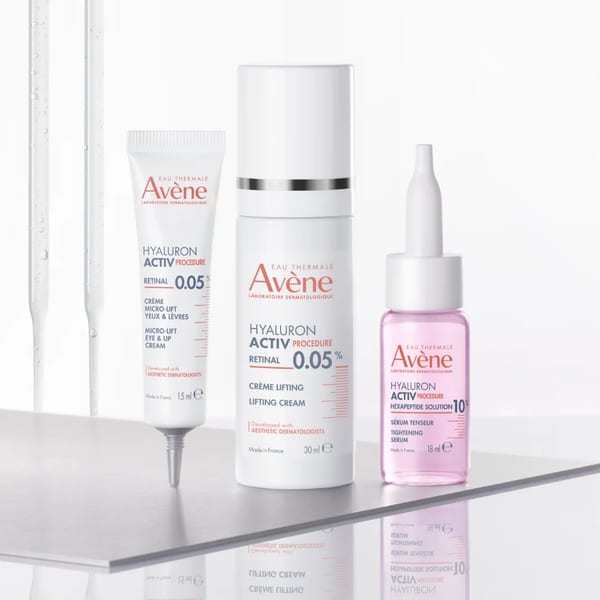 Avène Hyaluron Activ Procedure كريم الرفع بالريتينول - 0.1% Retinal