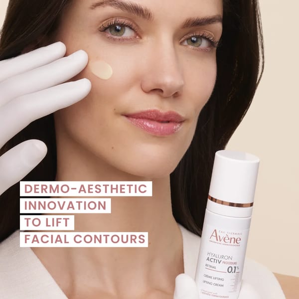 Avène Hyaluron Activ Procedure كريم الرفع بالريتينول - 0.1% Retinal