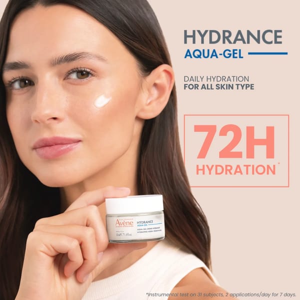 Avène Hydrance Aqua-Gel اشترِ 1 واحصل على 1 مجانًا