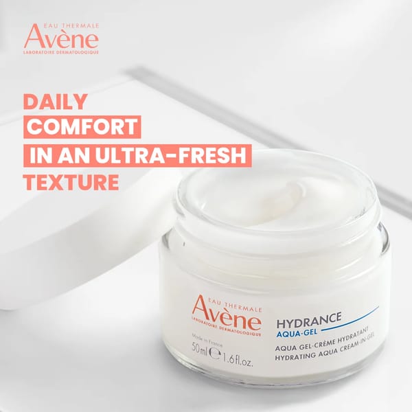 Avène Hydrance Aqua-Gel اشترِ 1 واحصل على 1 مجانًا