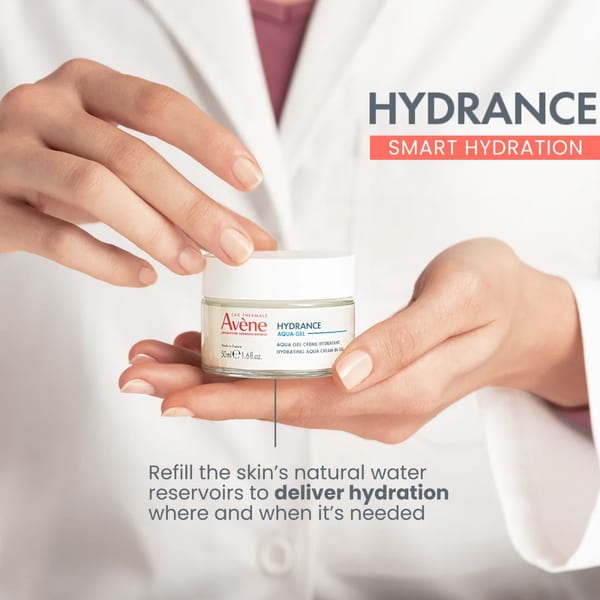 Avène Hydrance Aqua-Gel اشترِ 1 واحصل على 1 مجانًا
