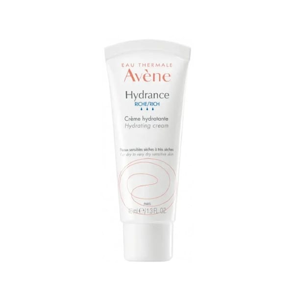 Avène كريم ترطيب غني Hydrance Riche 40ml
