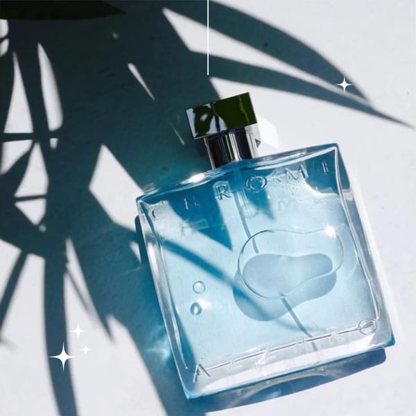 Azzaro Chrome أو دو تواليت للرجال