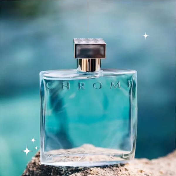 Azzaro Chrome أو دو تواليت للرجال