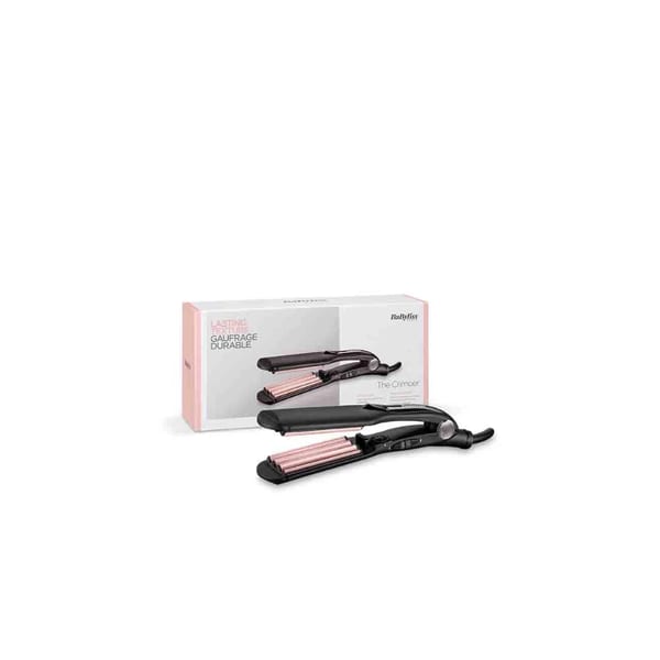Babyliss صفائح سيراميك موجية 2165CE