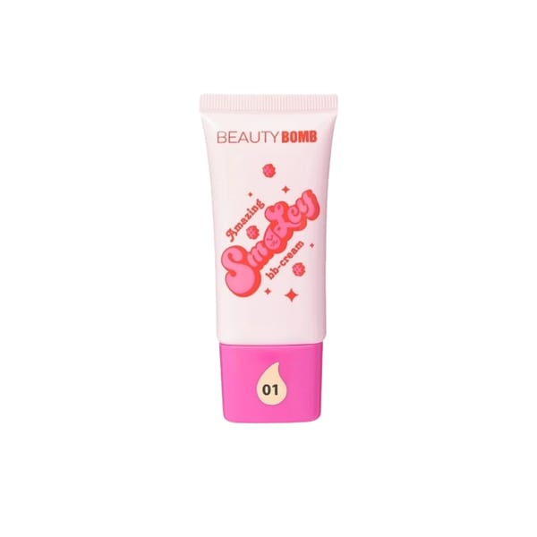 Beauty Bomb BB Cream Amazing Smiley