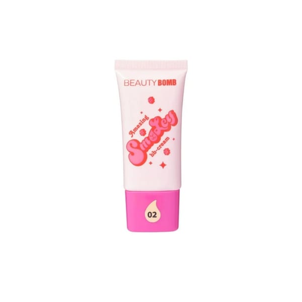 Beauty Bomb BB Cream Amazing Smiley
