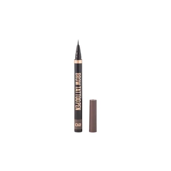 Beauty Bomb قلم تحديد الحواجب بصبغة - Shade