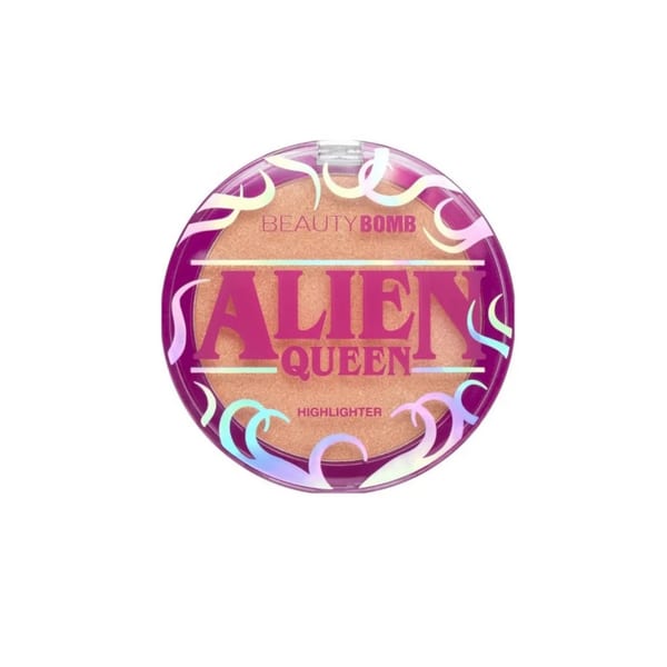 Beauty Bomb Highlighter Alien Queen 01
