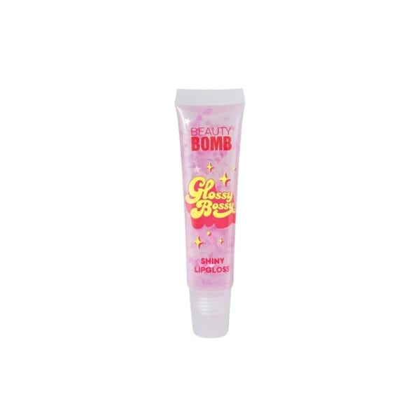Beauty Bomb Lip Gloss Glossy Bossy