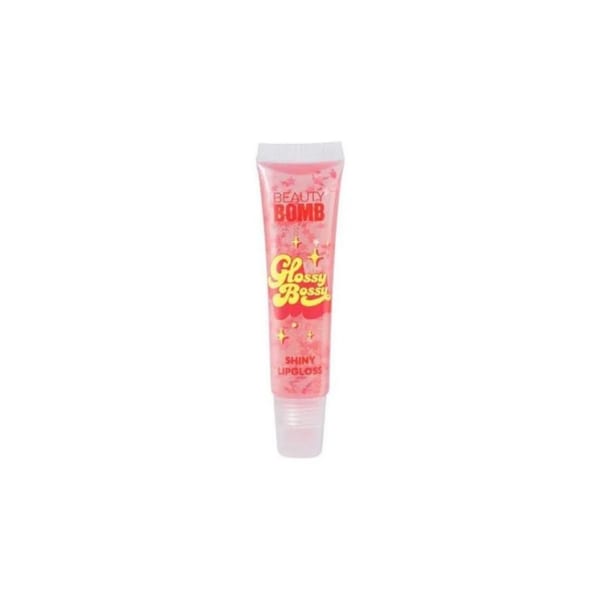 Beauty Bomb Lip Gloss Glossy Bossy