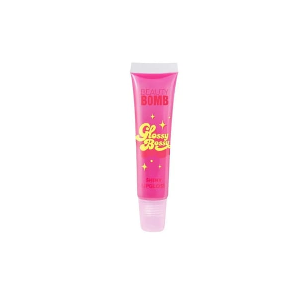 Beauty Bomb Lip Gloss Glossy Bossy