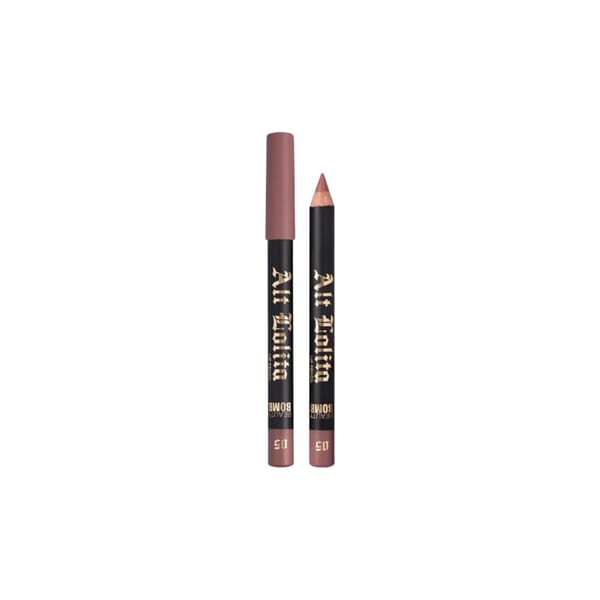 Beauty Bomb قلم تحديد الشفاه Alt Lolita