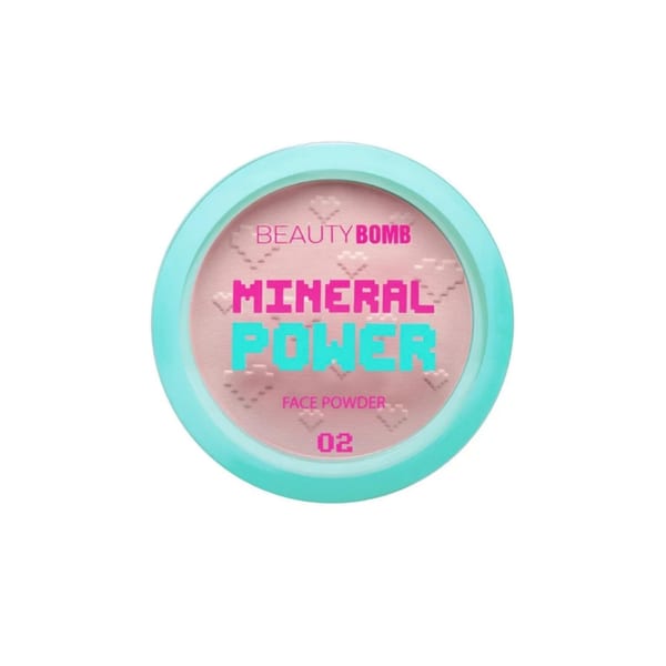 Beauty Bomb Mineral Powder
