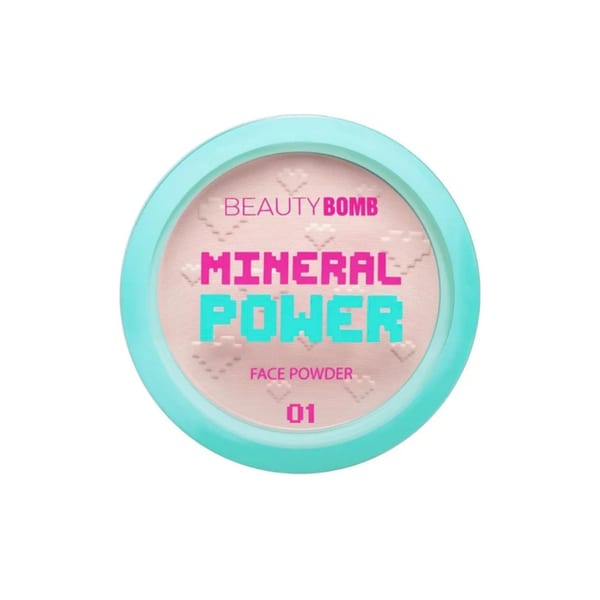 Beauty Bomb Mineral Powder