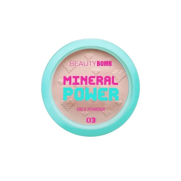 Beauty Bomb Mineral Powder