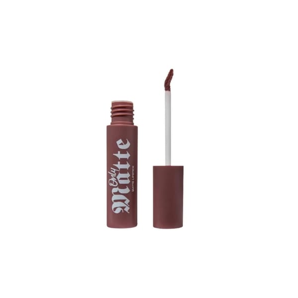 Beauty Bomb أحمر شفاه سائل مطفي Only Matte
