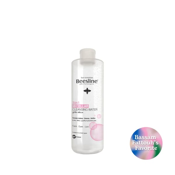 Beesline ماء ميسيلار منظف 3 في 1
