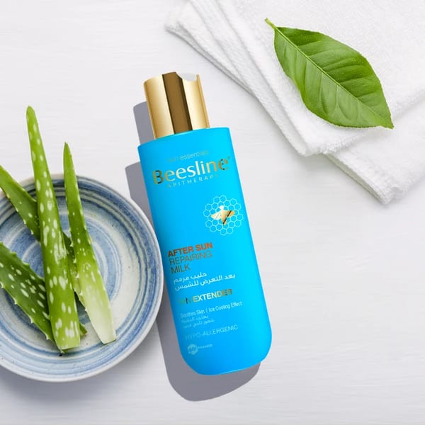 soothes skin