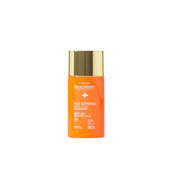 Beesline سائل واقي من الشمس Age Defense للوجه SPF 50