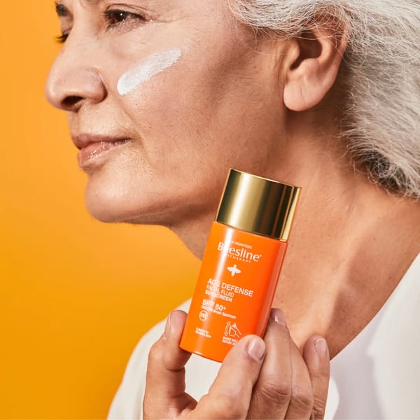 Beesline سائل واقي من الشمس Age Defense للوجه SPF 50