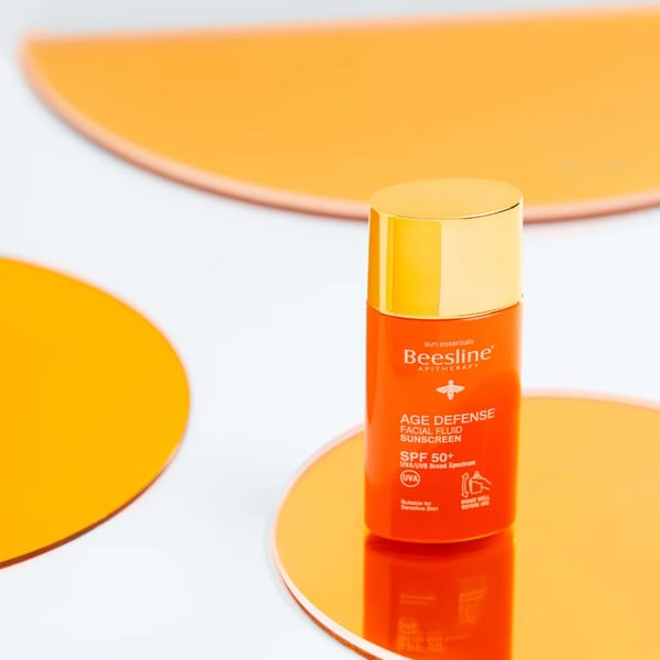 Beesline سائل واقي من الشمس Age Defense للوجه SPF 50