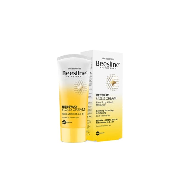 Beesline كريم البشرة البارد بشمع النحل 60 ML