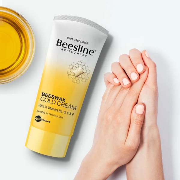 Beesline كريم البشرة البارد بشمع النحل 60 ML