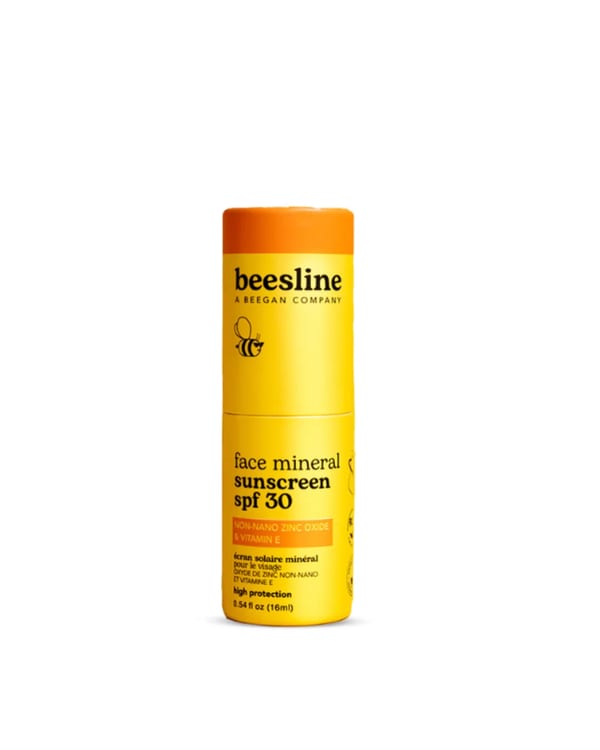 Beesline عصا واقي شمس معدني SPF30 18ml