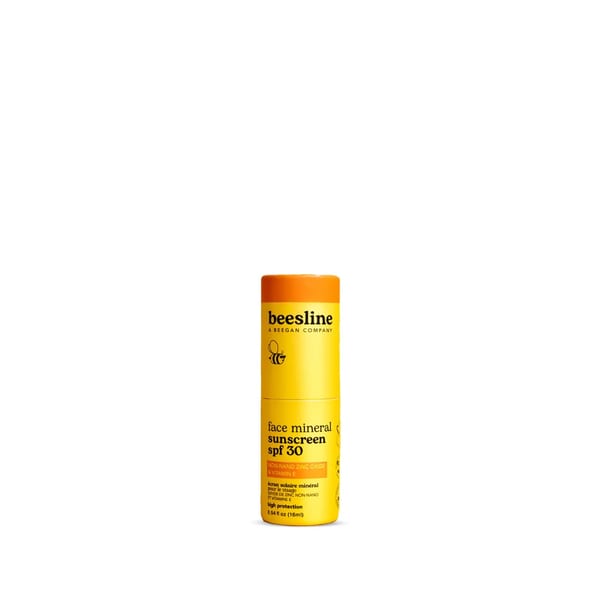 Beesline عصا واقي شمس معدني SPF30 18ml