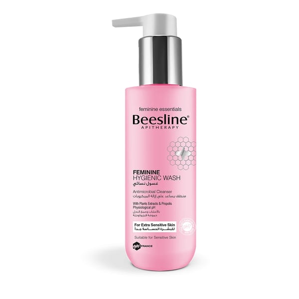 Beesline غسول نسائي 200مل - للبشرة الحساسة جداً