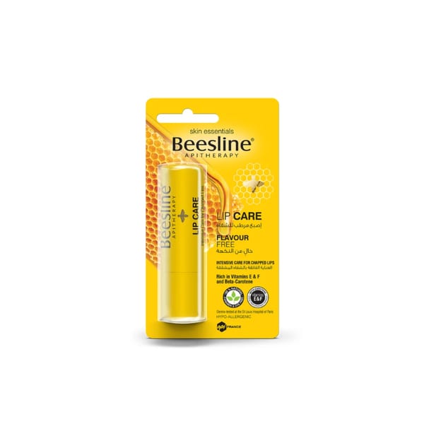 Beesline Lip Care Flavour Free
